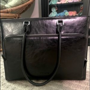Leather Laptop Bag